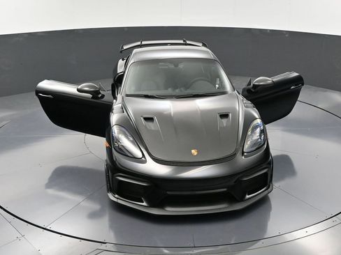 New 2025 Porsche 718 Cayman GT4 RS image 34