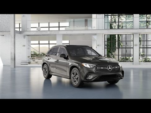Certified 2026 Mercedes-Benz GLC 300 4MATIC image 5