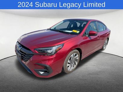Used 2024 Subaru Legacy Limited