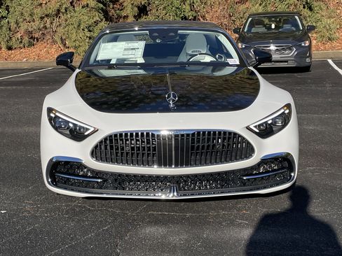 New 2026 Mercedes-Benz Maybach SL 680 image 4