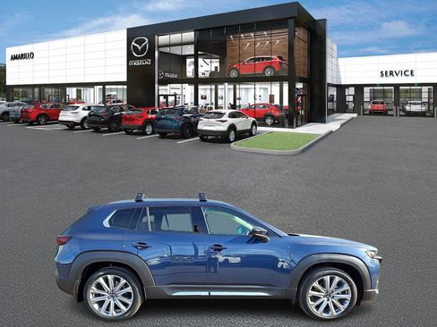 New 2026 MAZDA CX-50 2.5 Turbo w/ Accent Package image 5