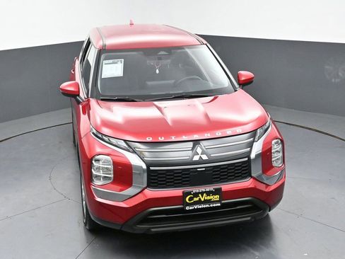 Used 2025 Mitsubishi Outlander ES AWD/4WD image 41