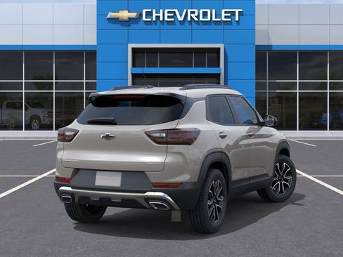 New 2026 Chevrolet TrailBlazer ACTIV image 4