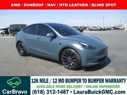 Used 2022 Tesla Model Y Performance