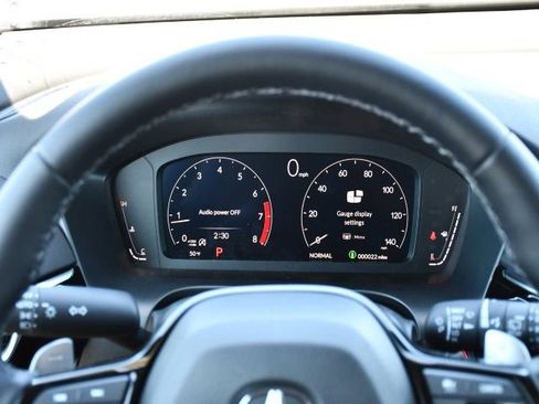 New 2026 Acura ADX AWD image 23