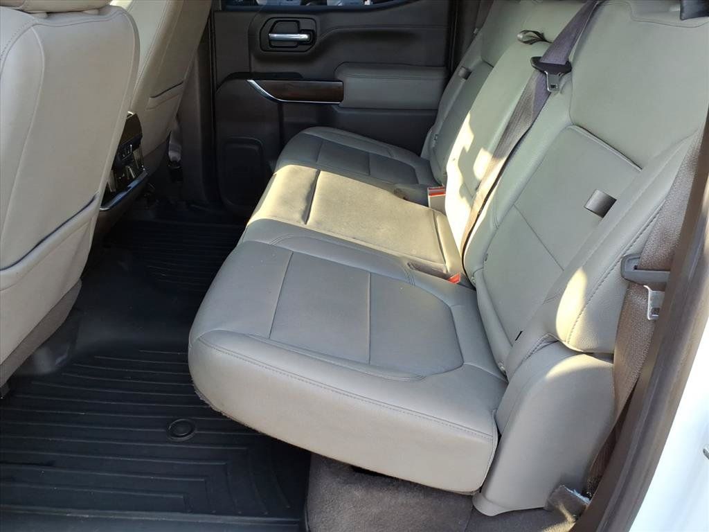 Used 2021 GMC Sierra 1500 SLT w/ SLT Premium Package AWD/4WD image 7