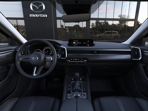 New 2025 MAZDA CX-50 AWD 2.5 Hybrid w/ Weather Package image 2