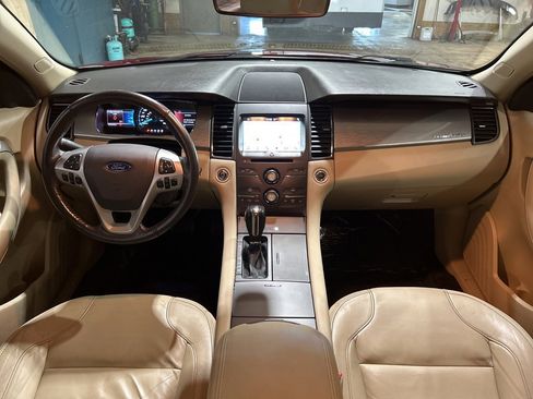 Used 2017 Ford Taurus SEL w/ Equipment Group 201A image 2