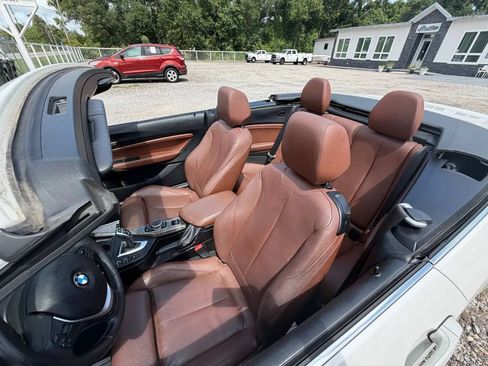 Used 2016 BMW 228i Convertible w/ Premium Package RWD image 17