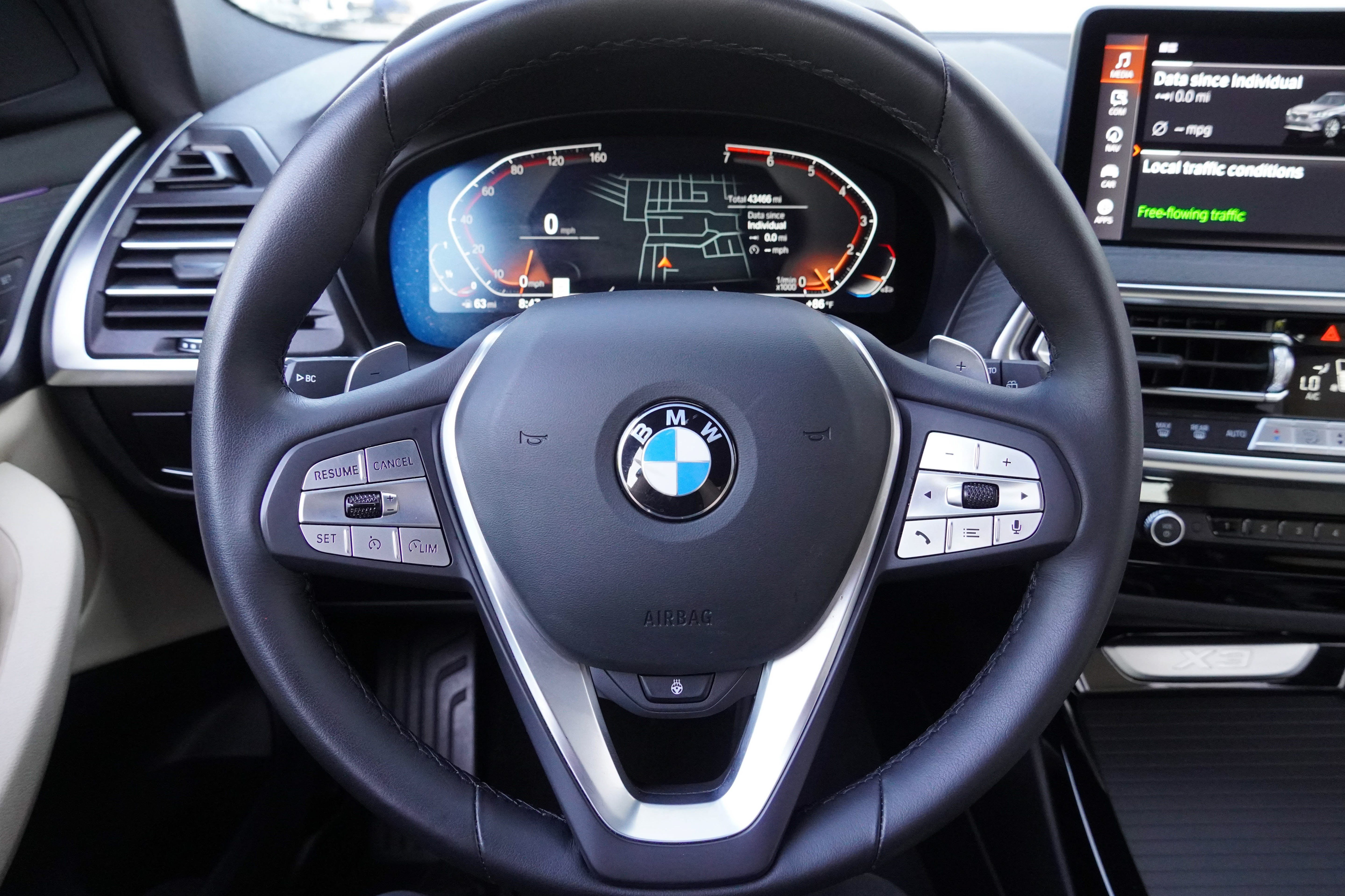 Certified 2023 BMW X3 xDrive30i w/ Premium Package AWD/4WD image 14