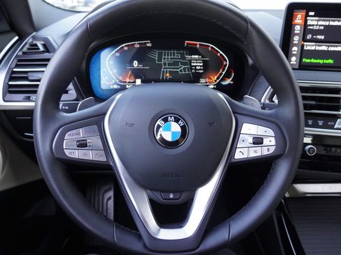 Certified 2023 BMW X3 xDrive30i w/ Premium Package AWD/4WD image 14