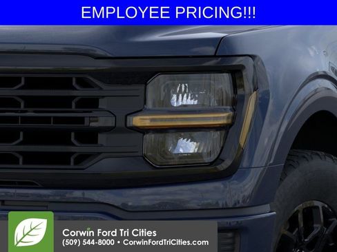 New 2026 Ford F150 XLT w/ Equipment Group 302A MID AWD/4WD image 18