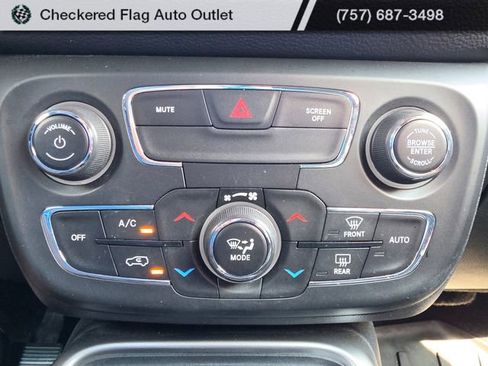 Used 2021 Jeep Compass Sport AWD/4WD image 17