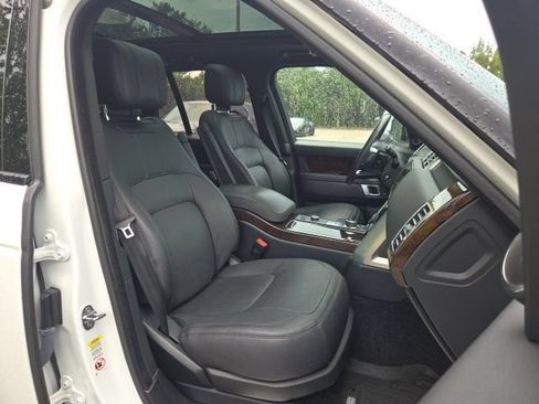 Used 2020 Land Rover Range Rover HSE AWD/4WD image 13