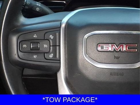 Used 2025 GMC Sierra 2500 SLE AWD/4WD image 6