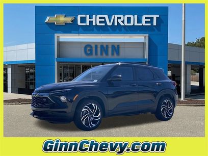 New 2026 Chevrolet TrailBlazer RS w/ Convenience Package