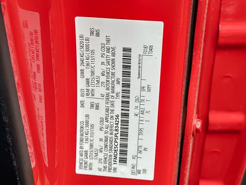 Used 2023 Ford Bronco Wildtrak image 30