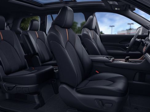 New 2026 Toyota Grand Highlander MAX Platinum image 20