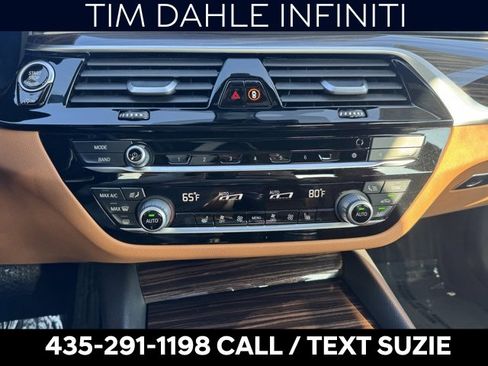 Used 2022 BMW 530i xDrive w/ Convenience Package image 12