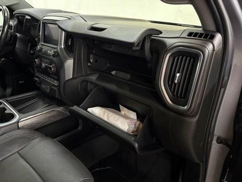 Used 2020 Chevrolet Silverado 1500 LTZ w/ LTZ Premium Package AWD/4WD image 27
