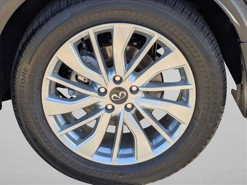 Used 2023 INFINITI QX50 Luxe AWD/4WD image 24