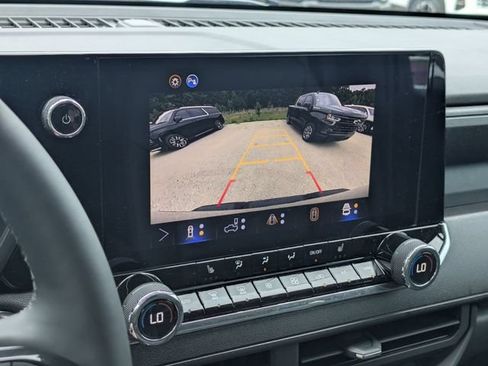 New 2026 Chevrolet Colorado Trail Boss AWD/4WD image 18