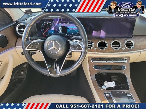 Used 2021 Mercedes-Benz E 350 Sedan image 5