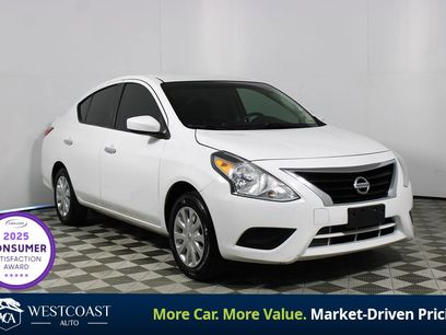 Used 2019 Nissan Versa SV
