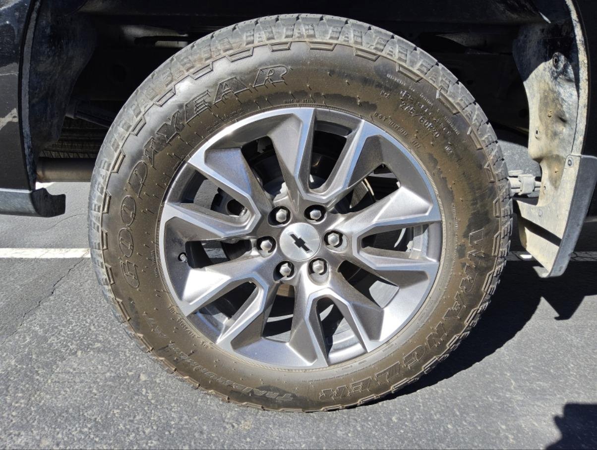 Used 2024 Chevrolet Silverado 1500 RST w/ Z71 Off-Road Package AWD/4WD image 21