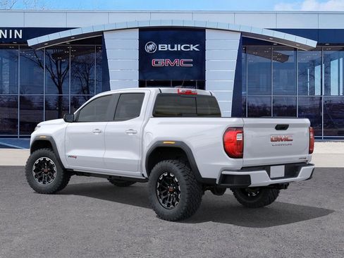 New 2026 GMC Canyon AT4 AWD/4WD image 4