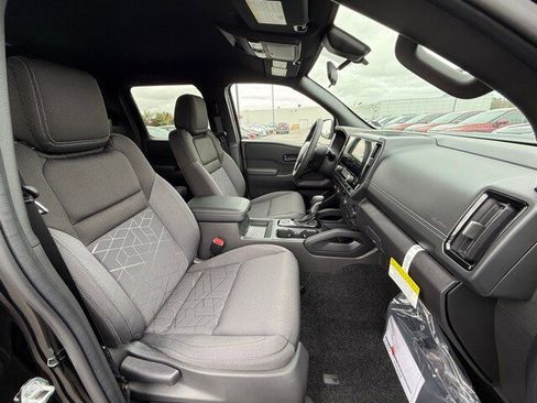 New 2026 Nissan Frontier SV w/ All-Weather Content Package image 17