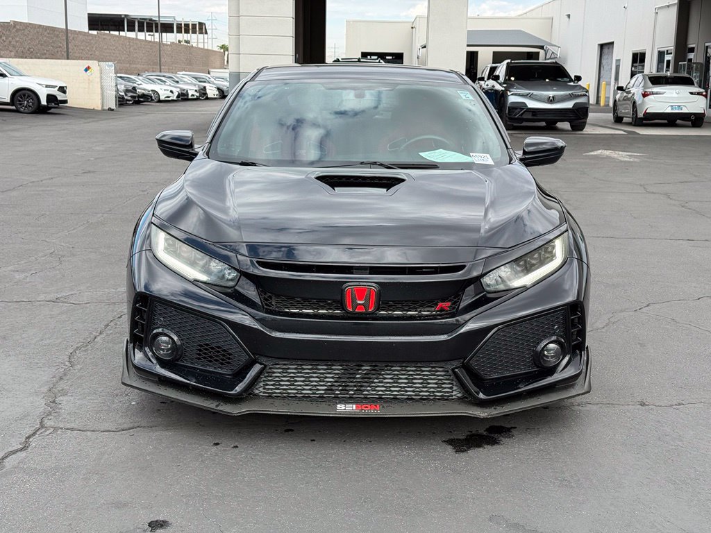 Used 2019 Honda Civic Type R image 9