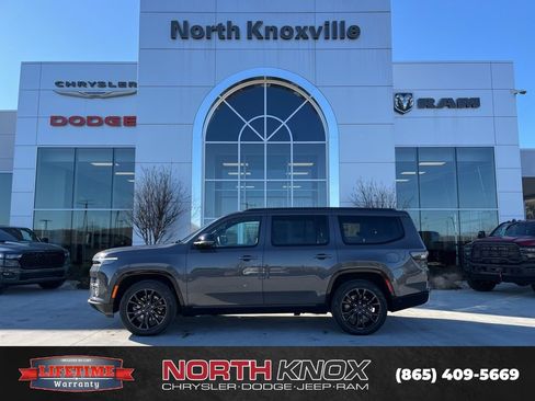 New 2026 Jeep Grand Wagoneer Summit image 2