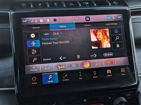 Certified 2022 Jeep Grand Cherokee L Limited image 22