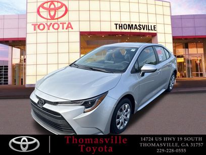 Used 2026 Toyota Corolla LE