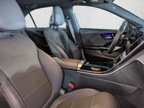 Certified 2025 Mercedes-Benz C 300 Sedan image 22