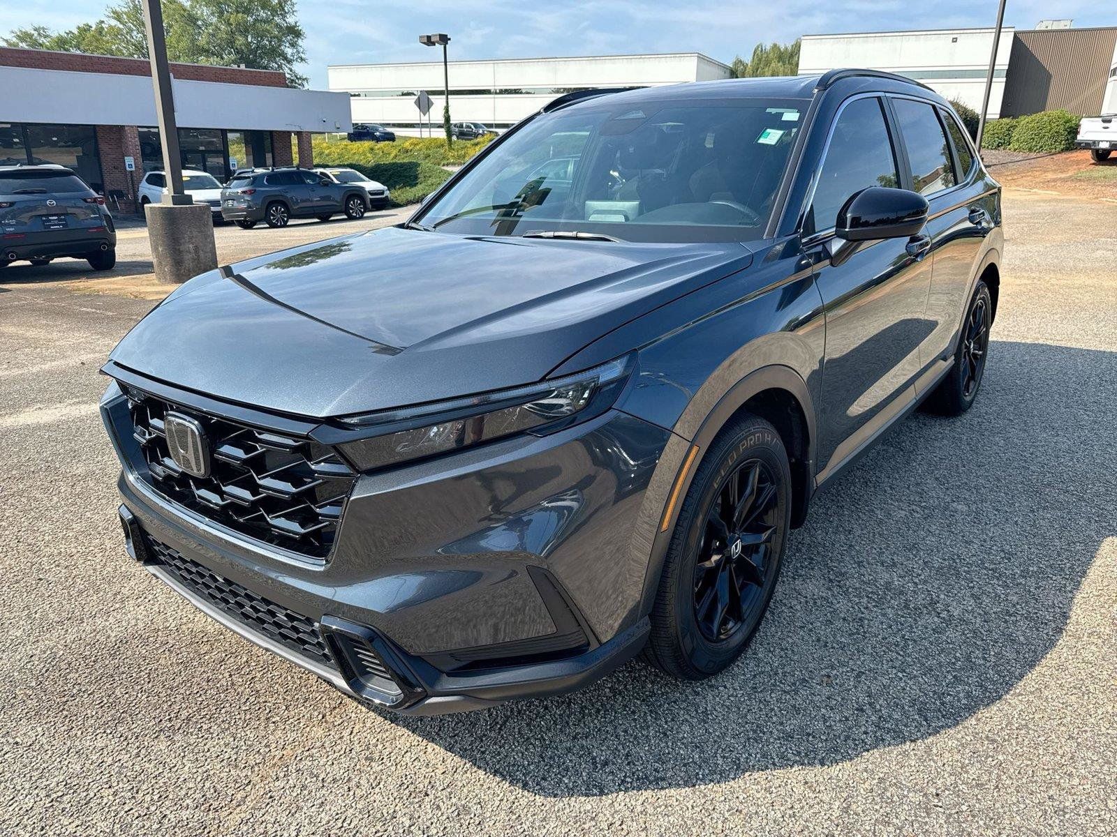 Used 2024 Honda CR-V Sport image 23