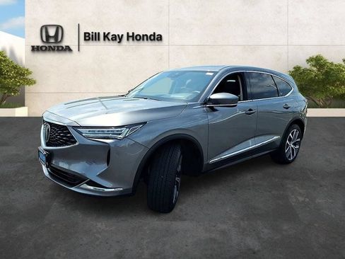 Used 2024 Acura MDX SH-AWD w/ Technology Package image 8