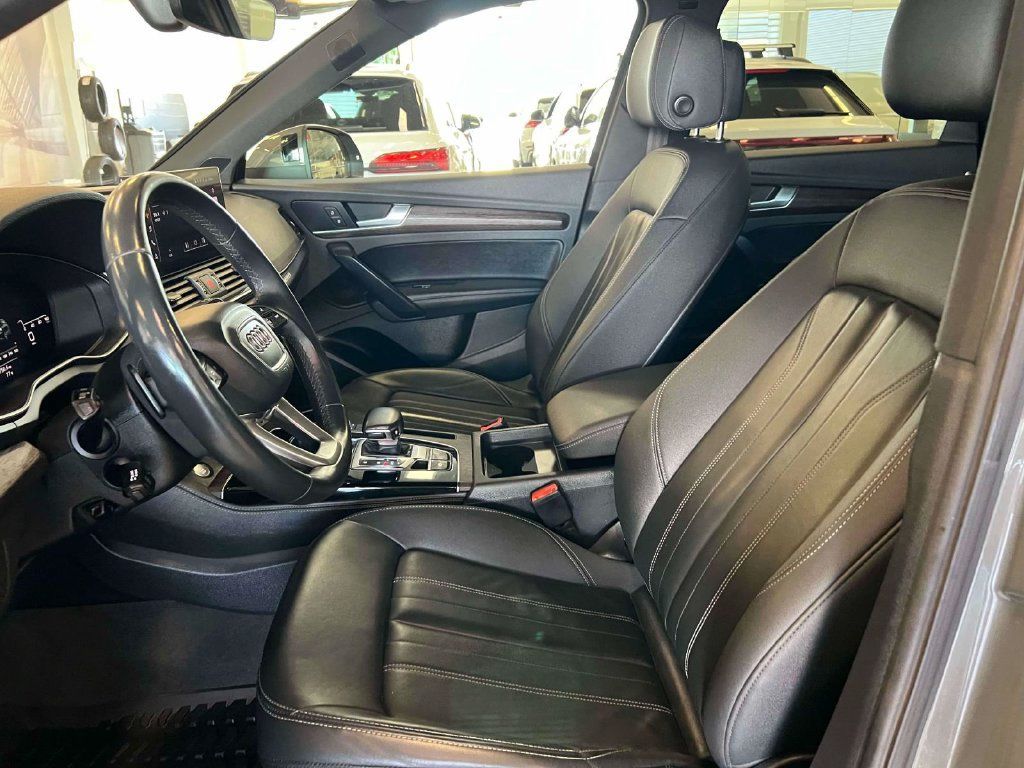Used 2023 Audi Q5 2.0T Premium Plus w/ Premium Plus Package AWD/4WD image 15