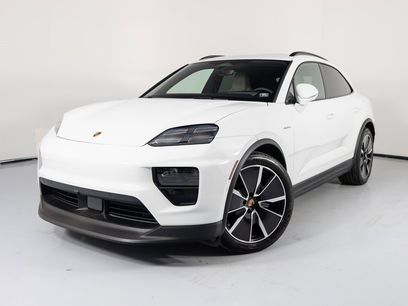 Certified 2024 Porsche Macan 4 Electric