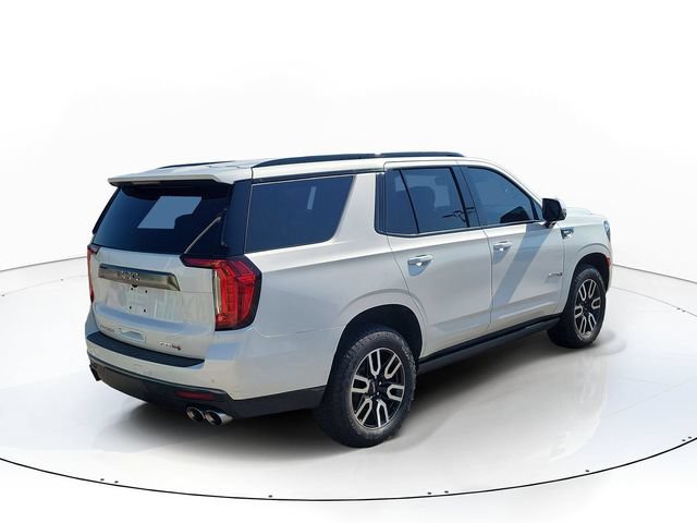 Used 2022 GMC Yukon AT4 w/ AT4 Premium Package AWD/4WD image 3