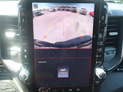 New 2026 RAM 1500 Rebel AWD/4WD image 25