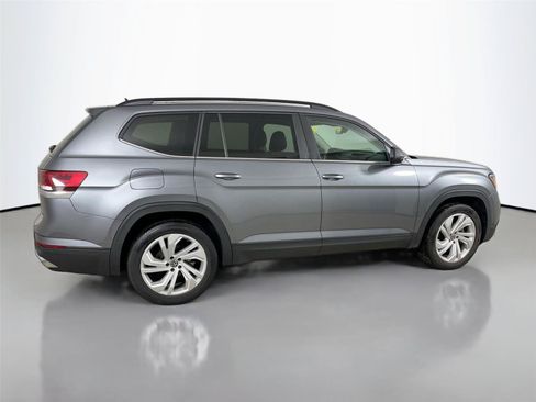 Used 2022 Volkswagen Atlas SE FWD image 17