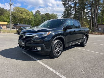 Certified 2019 Honda Ridgeline Sport