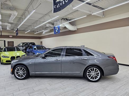Used 2017 Cadillac CT6 Premium Luxury w/ Comfort Package image 10