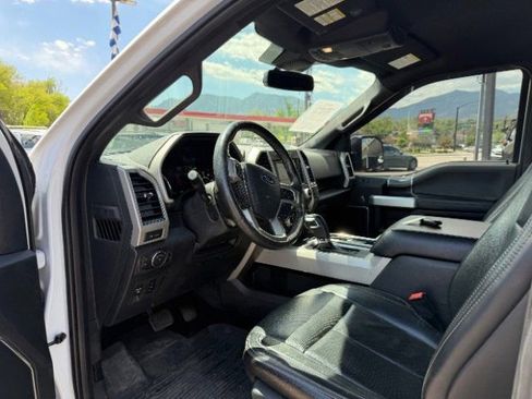 Used 2018 Ford F150 Lariat w/ Equipment Group 502A Luxury AWD/4WD image 18