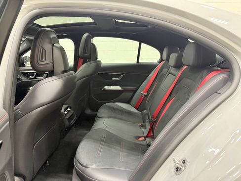 Used 2025 Mercedes-Benz E 53 AMG e 4MATIC Sedan image 42