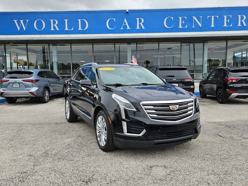 Used 2019 Cadillac XT5 Premium Luxury FWD image 1