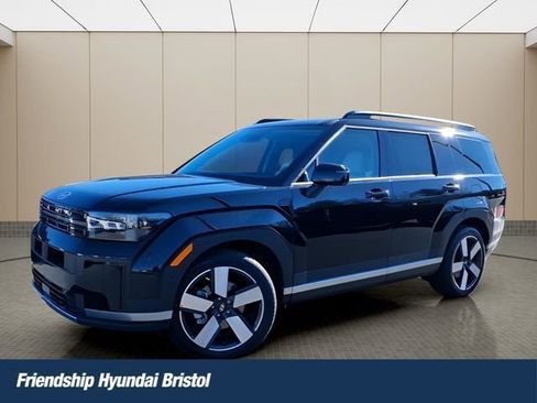 New 2026 Hyundai Santa Fe Limited AWD/4WD image 1
