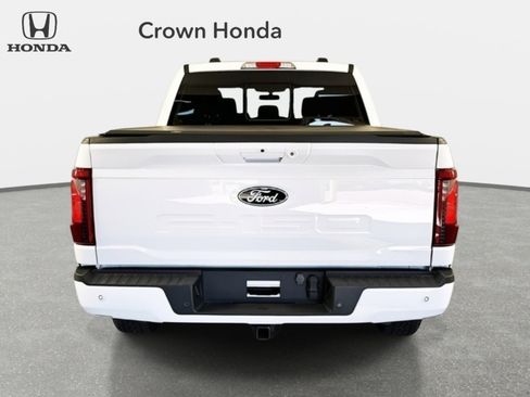 Used 2024 Ford F150 XLT w/ Equipment Group 302A MID AWD/4WD image 7